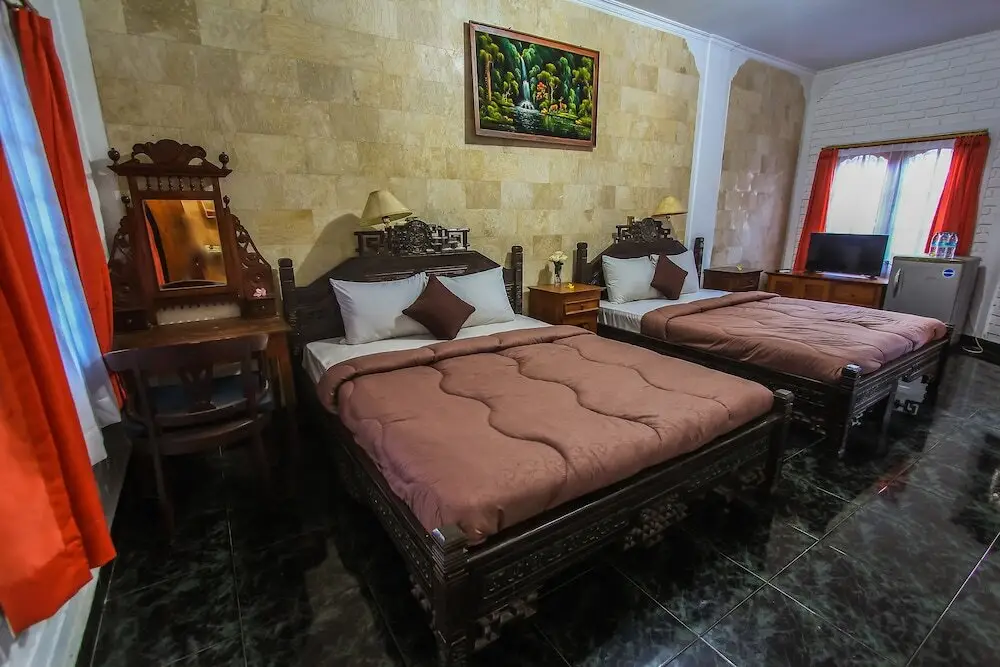 Кута: Lumbung Sari Hotel