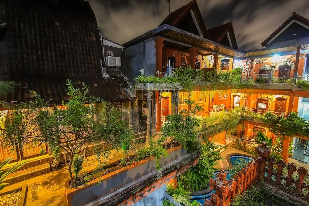 Кута: Lumbung Sari Hotel