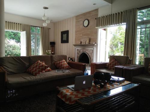 Паромпонг: Villa Bougenvile Lembang Asri