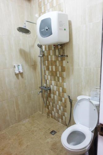 Паромпонг: Villa Bougenvile Lembang Asri