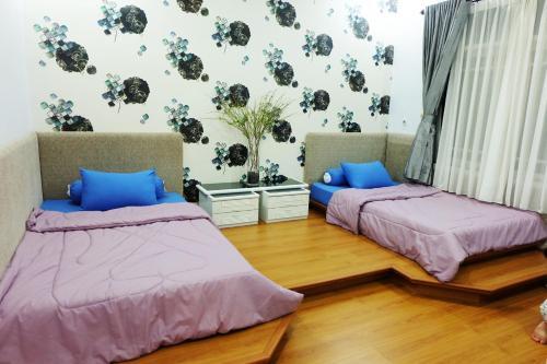 Паромпонг: Villa Bougenvile Lembang Asri