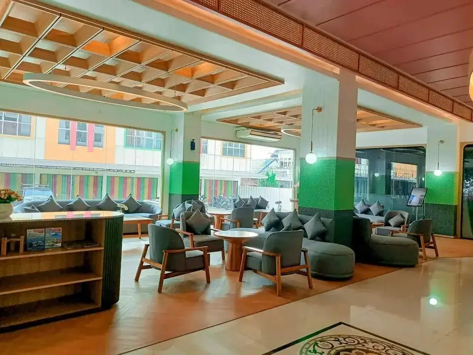 Лубуклингау: Dewinda Hotel