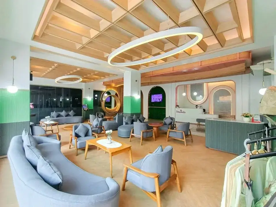 Лубуклингау: Dewinda Hotel