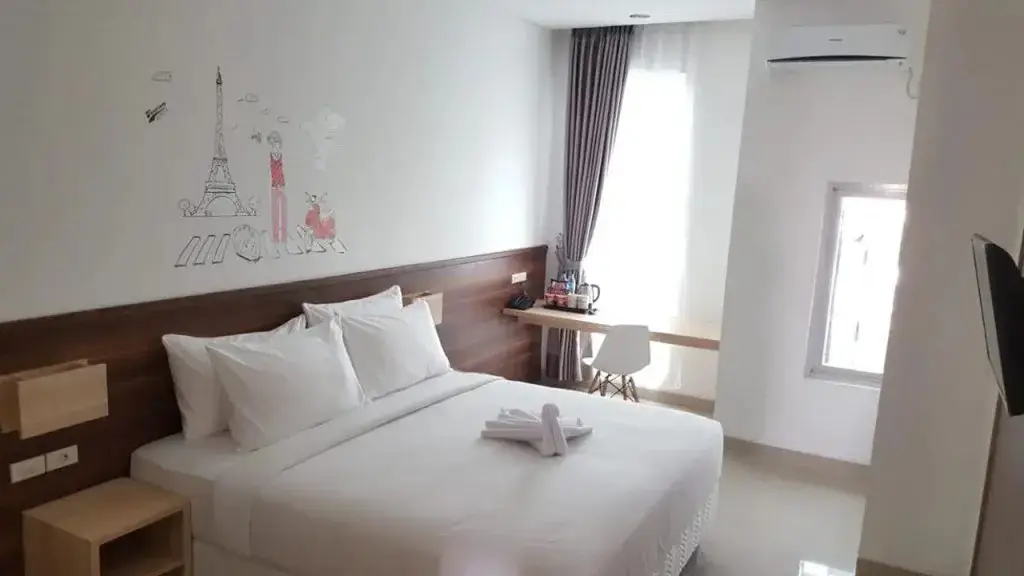 Лубуклингау: Dewinda Hotel