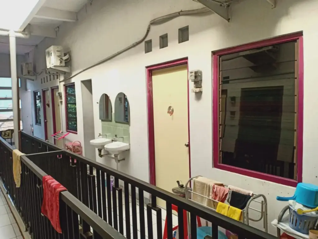 Сурабая: Homestay Mentari Women Only