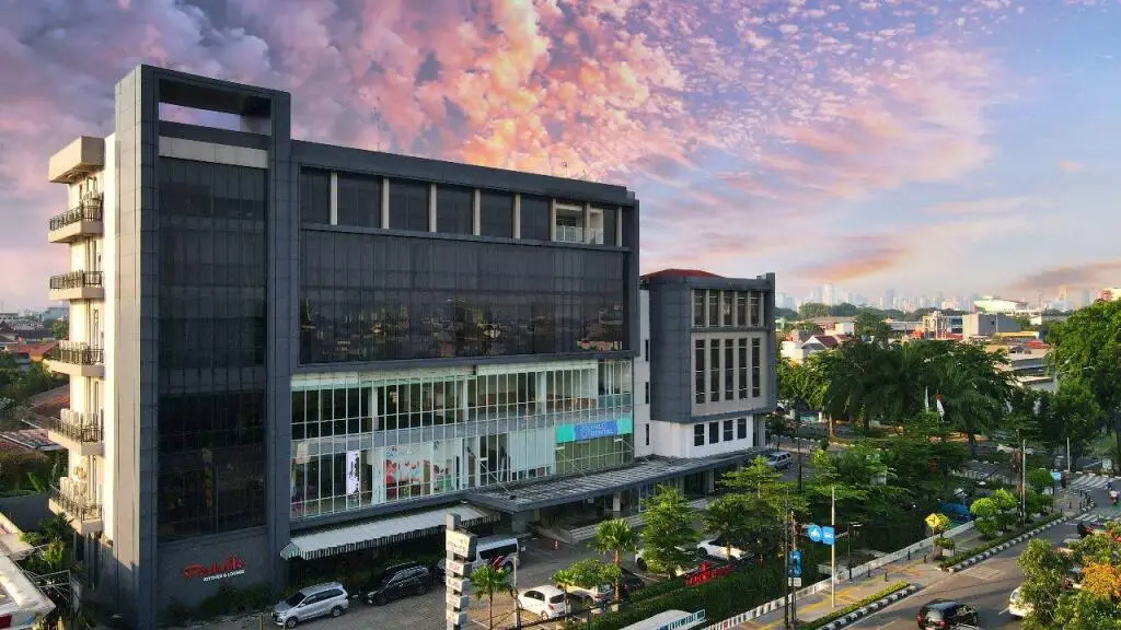 Джакарта: Arion Hotel Pemuda