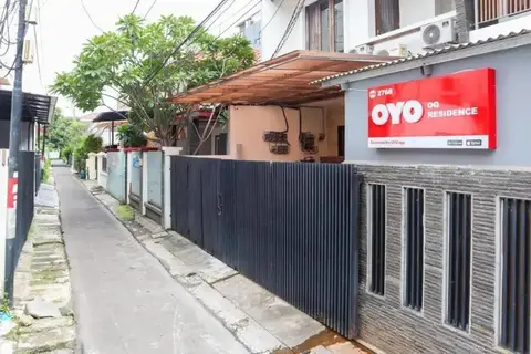 OQ Residence by OYO Rooms — фото 1