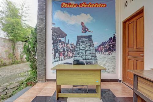 Кебумен: Hotel - Wisma CK
