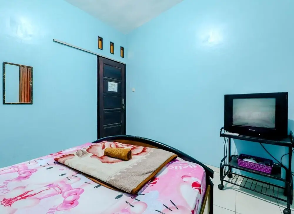 Бату: Puspa Sari Villa & Homestay