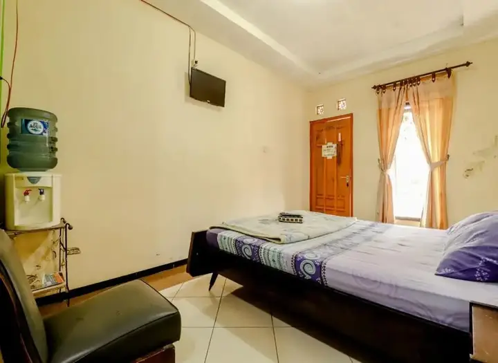 Бату: Puspa Sari Villa & Homestay