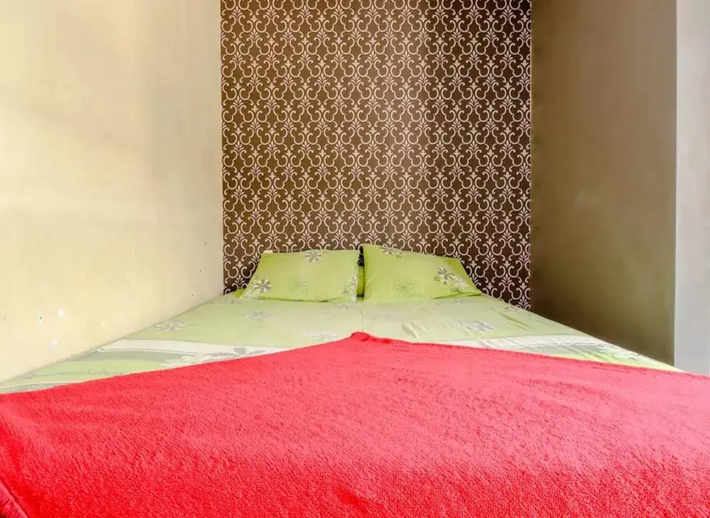 Бату: Puspa Sari Villa & Homestay