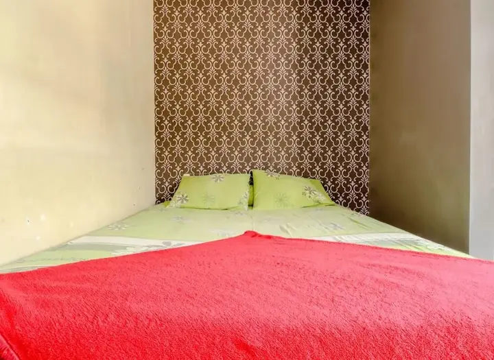 Бату: Puspa Sari Villa & Homestay