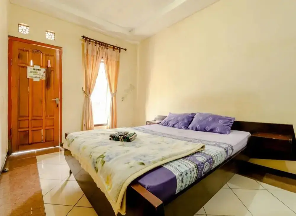 Бату: Puspa Sari Villa & Homestay