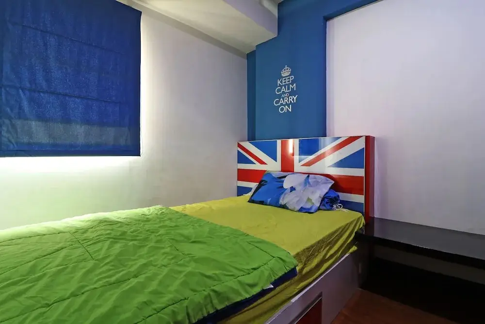 Бандунг: Inkubus Gateway Apartment Ahmad Yani
