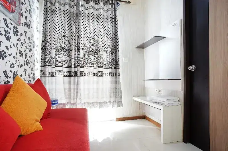 Чимахи: Kamarku Apartment