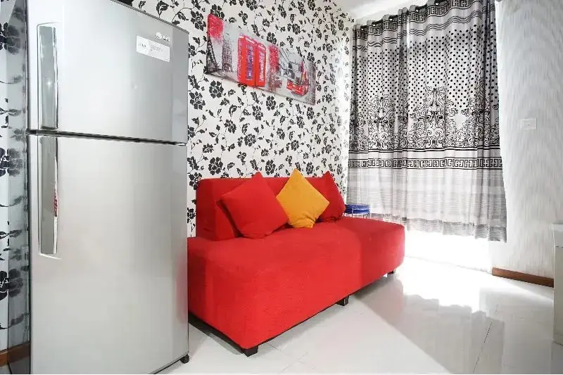 Чимахи: Kamarku Apartment