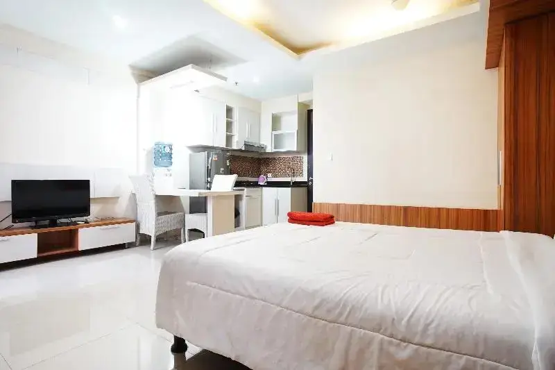 Чимахи: Kamarku Apartment