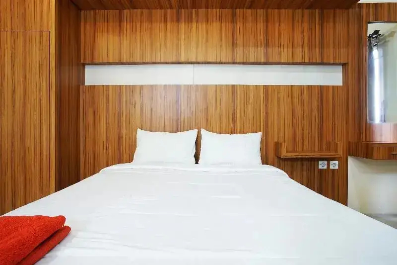 Чимахи: Kamarku Apartment