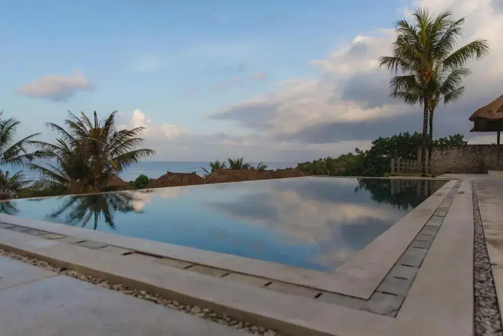 Селемадег: Beraban Beach House