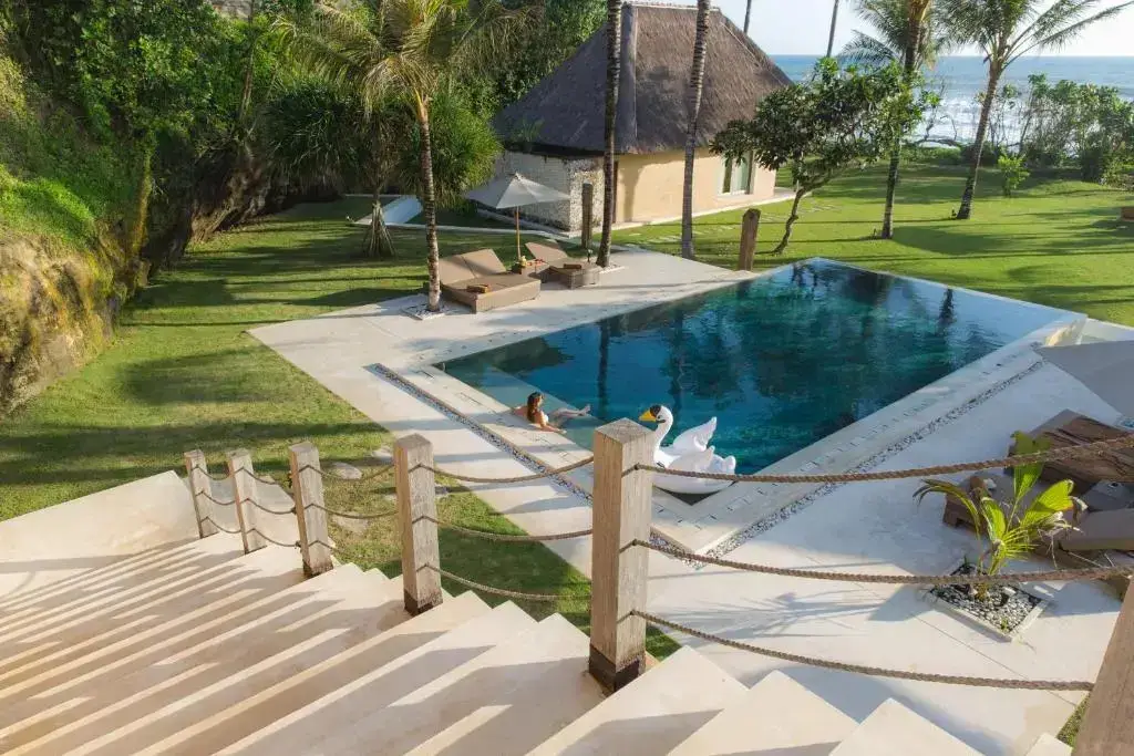 Селемадег: Beraban Beach House