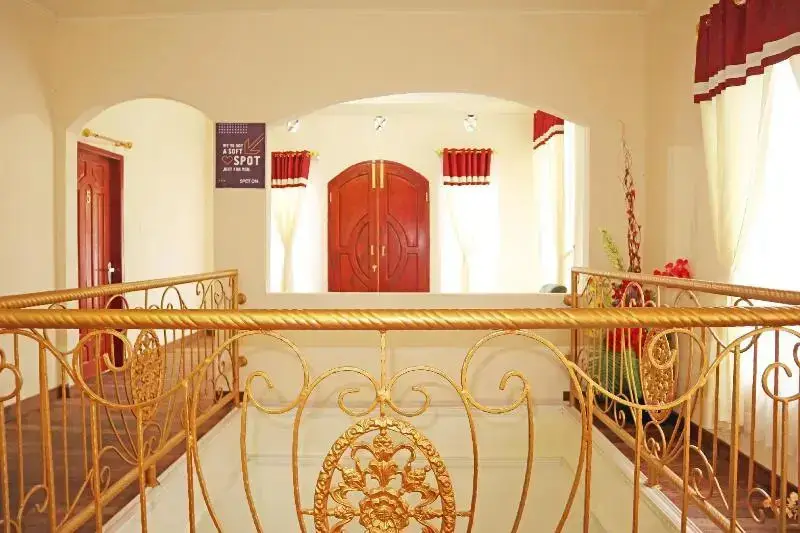Букиттинги: Rahmah Residence Syariah by OYO Rooms