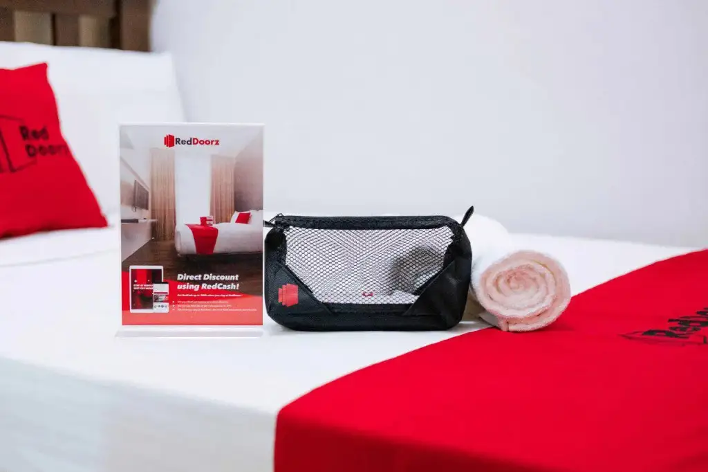 Чангу: RedDoorz Plus near Canggu Beach