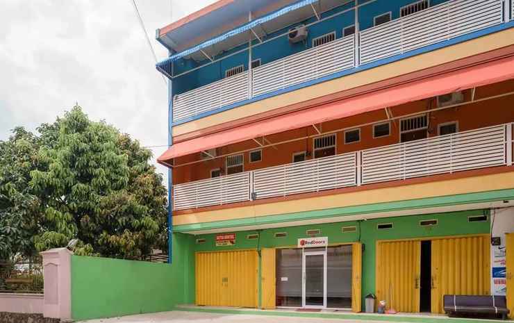 Бандар-Лампунг: RedDoorz Syariah near UBL Lampung 2