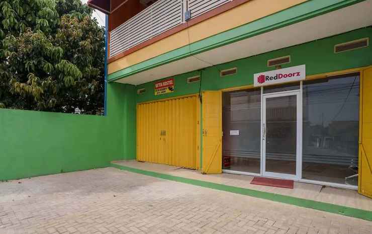 Бандар-Лампунг: RedDoorz Syariah near UBL Lampung 2