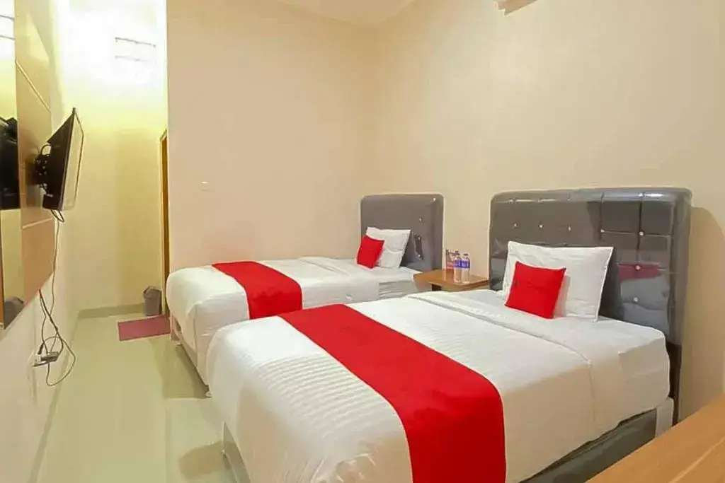 Бандар-Лампунг: Reddoorz Plus @ Jalan P Emir Moh Noer Lampung