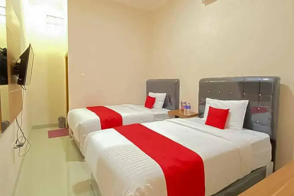 Бандар-Лампунг: Reddoorz Plus @ Jalan P Emir Moh Noer Lampung