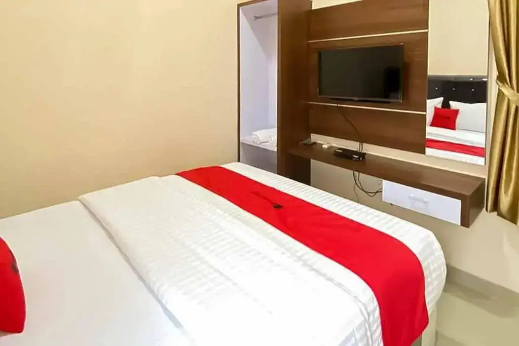 Бандар-Лампунг: Reddoorz Plus @ Jalan P Emir Moh Noer Lampung