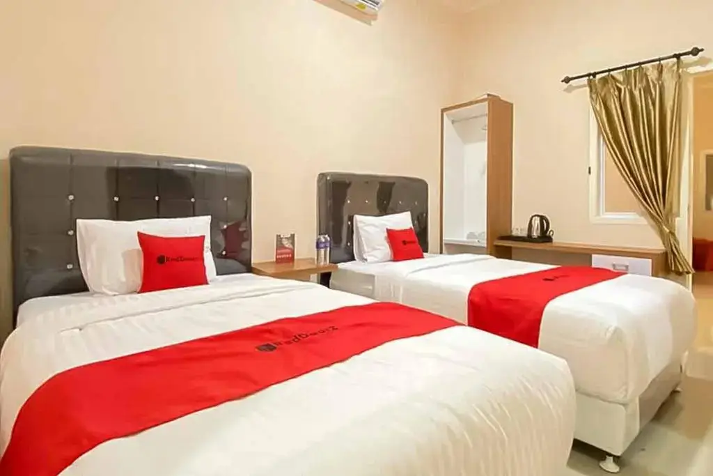 Бандар-Лампунг: Reddoorz Plus @ Jalan P Emir Moh Noer Lampung