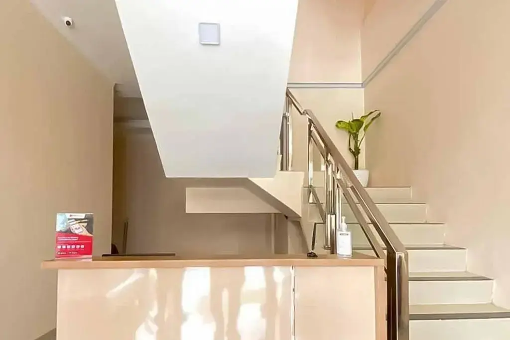 Бандар-Лампунг: Reddoorz Plus @ Jalan P Emir Moh Noer Lampung