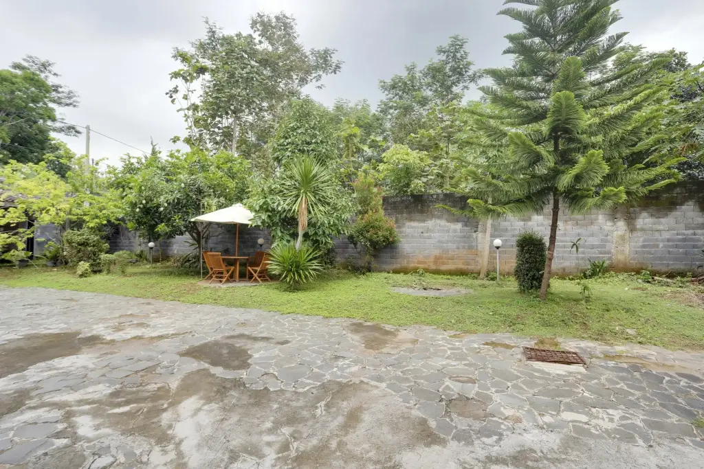 Унгаран: Hotel Bergas Indah by OYO Rooms