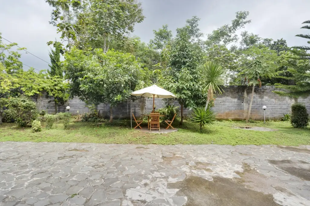Унгаран: Hotel Bergas Indah by OYO Rooms