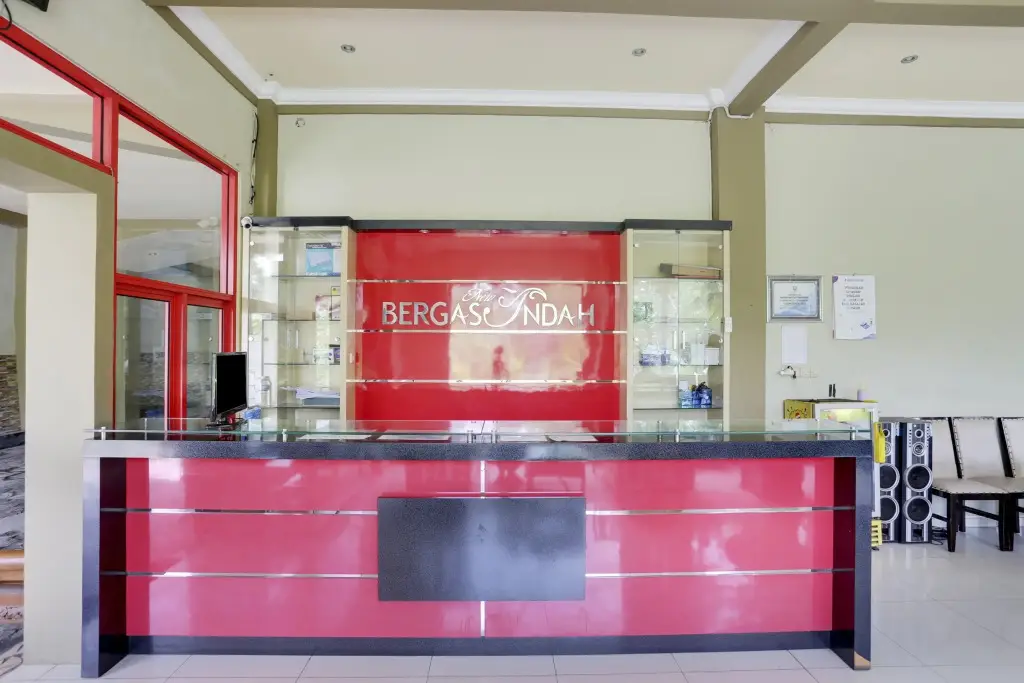 Унгаран: Hotel Bergas Indah by OYO Rooms