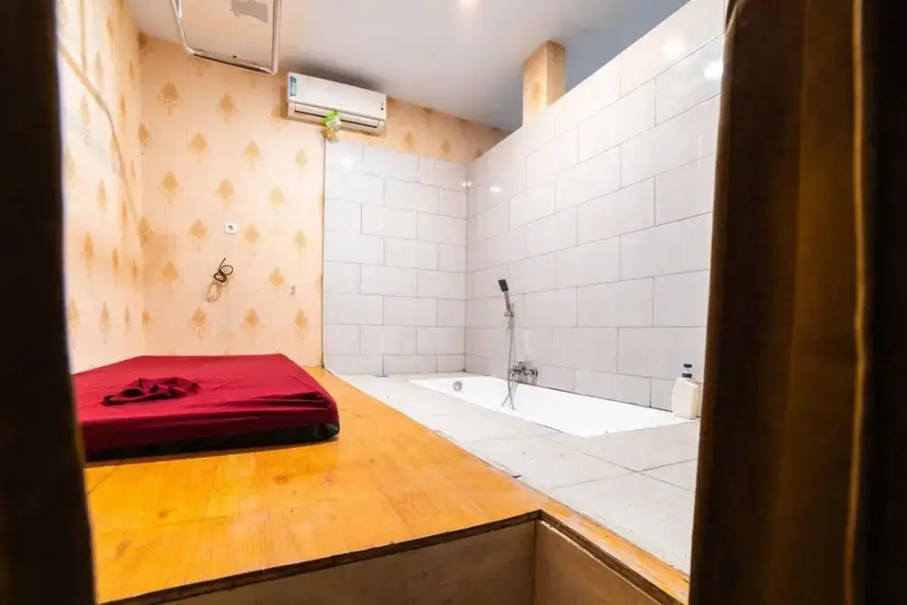 Медан: RedDoorz Plus @ Jalan Adam Malik Medan
