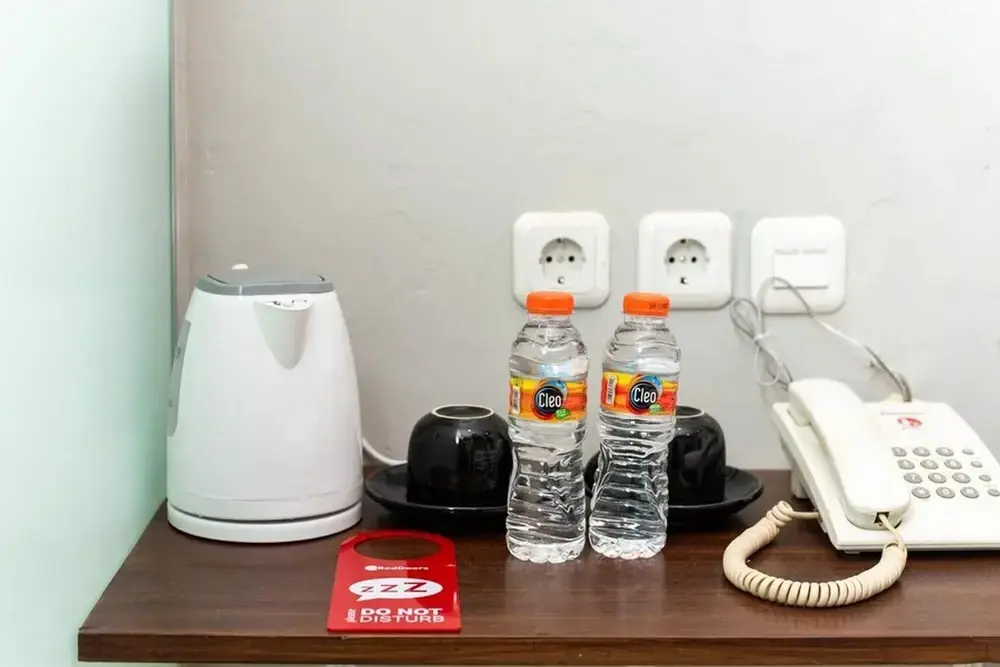Медан: RedDoorz Plus @ Jalan Adam Malik Medan