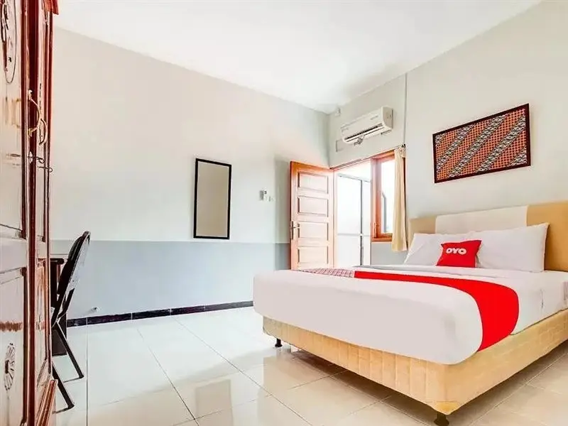 Суракарта: Wisma Anugerah by OYO Rooms