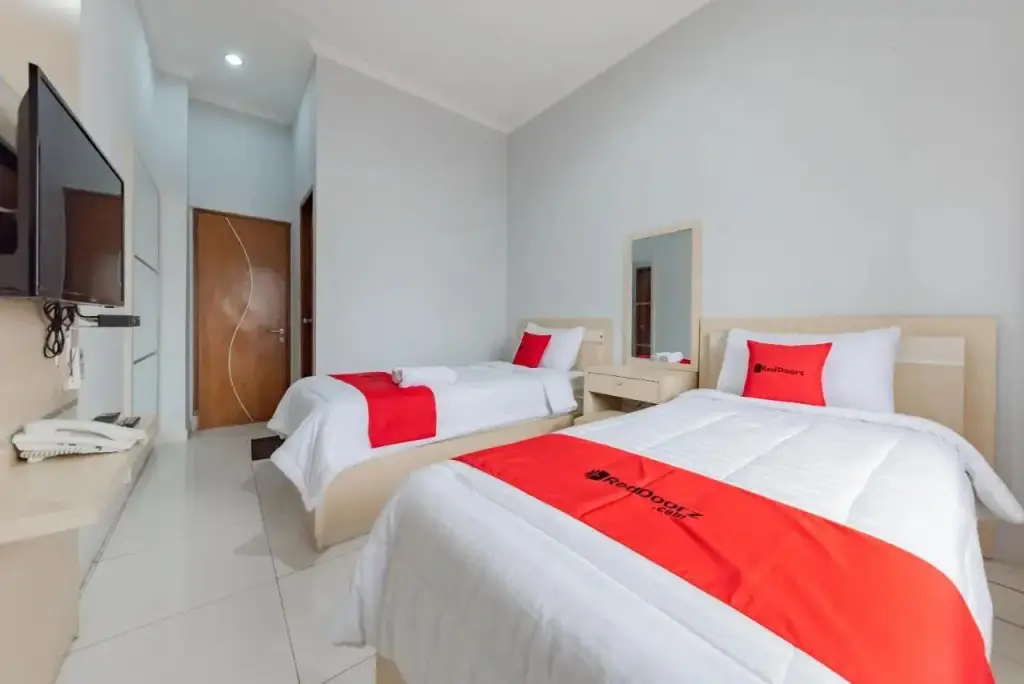 Бандунг: Kandaga Guest House by Oyo Room