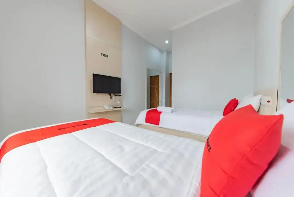 Бандунг: Kandaga Guest House by Oyo Room