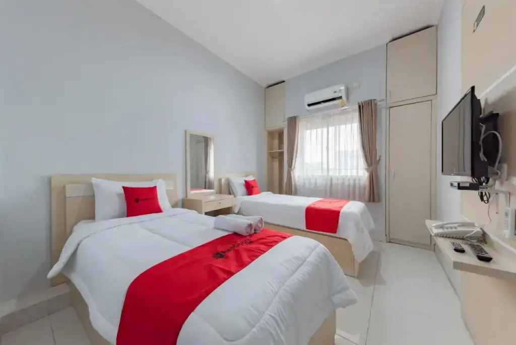 Бандунг: Kandaga Guest House by Oyo Room