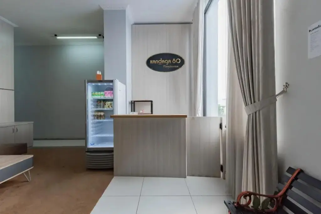 Бандунг: Kandaga Guest House by Oyo Room