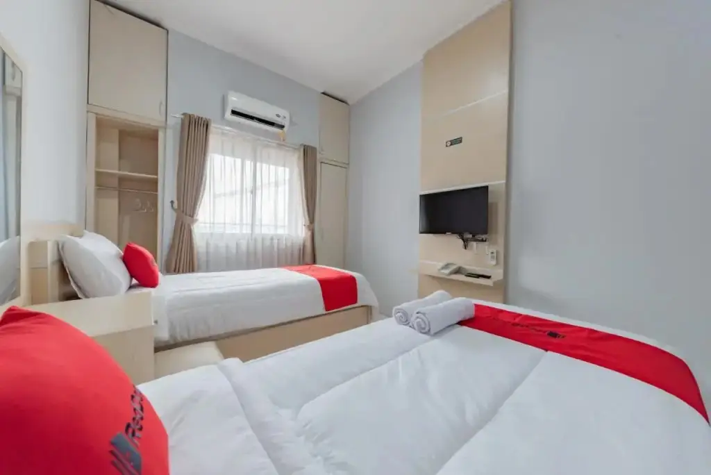 Бандунг: Kandaga Guest House by Oyo Room