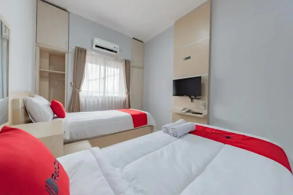 Бандунг: Kandaga Guest House by Oyo Room