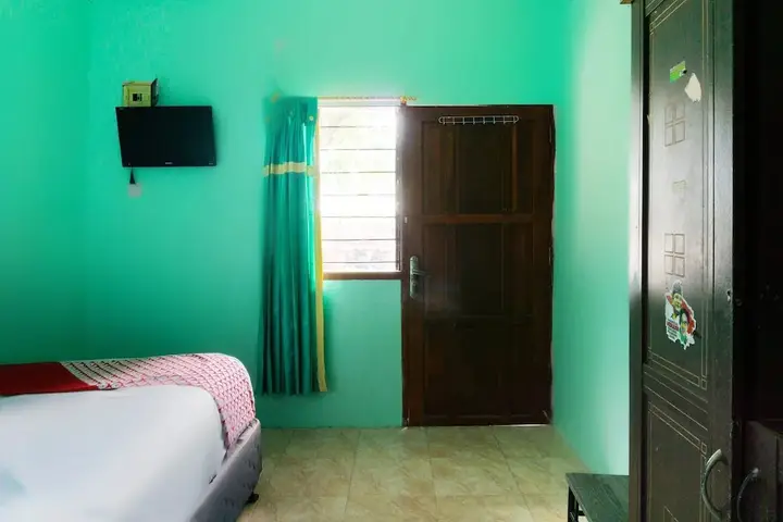 Макассар: OYO 3095 Semarapura Homestay