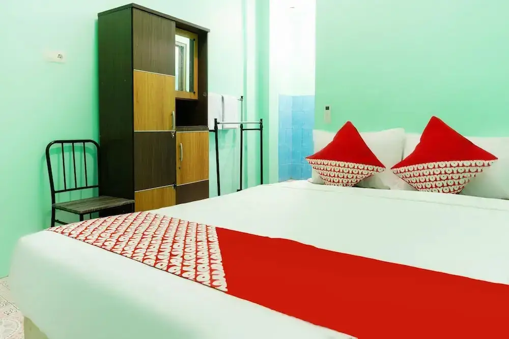 Макассар: OYO 3095 Semarapura Homestay