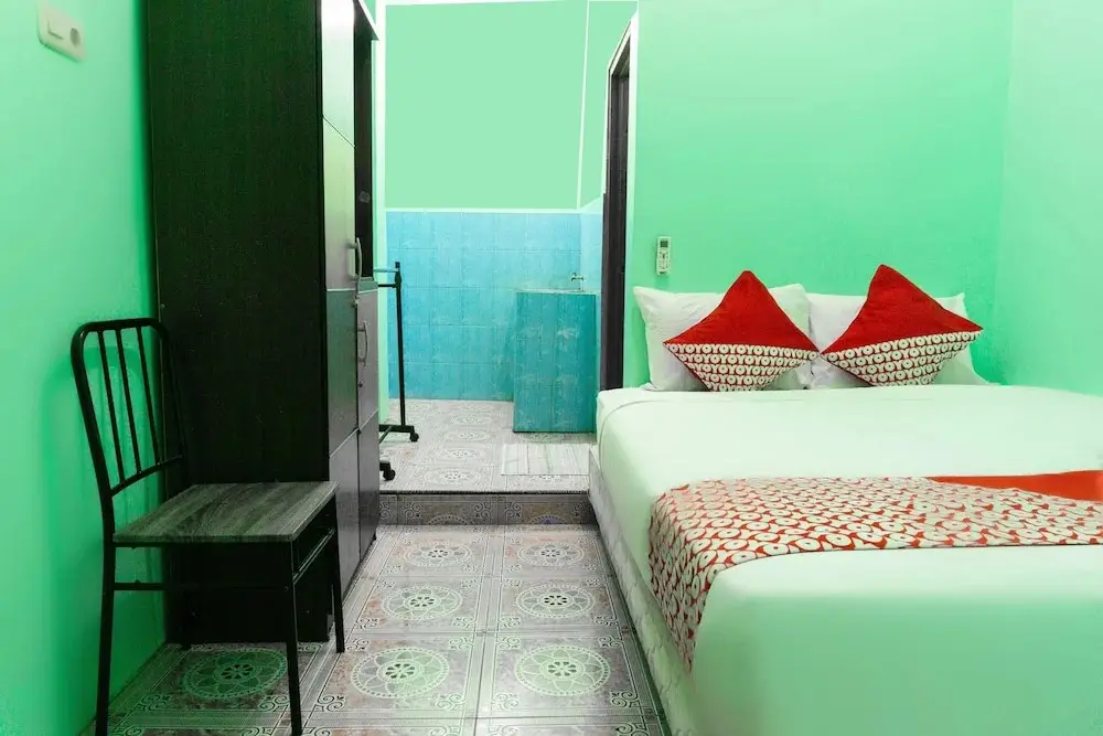 Макассар: OYO 3095 Semarapura Homestay