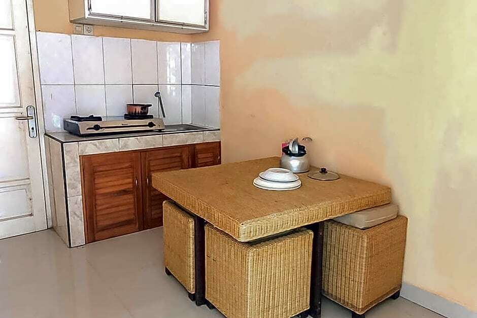 Чиребон: Taman Wisata Siwalk Cottage Syariah