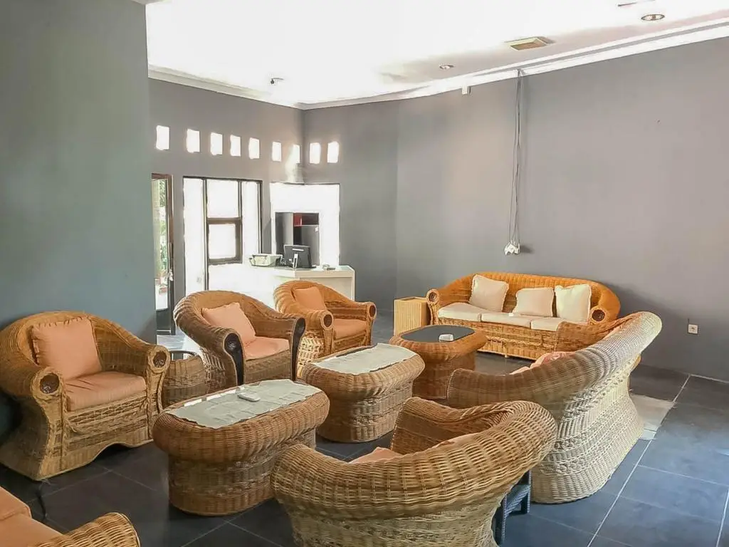 Чиребон: Taman Wisata Siwalk Cottage Syariah